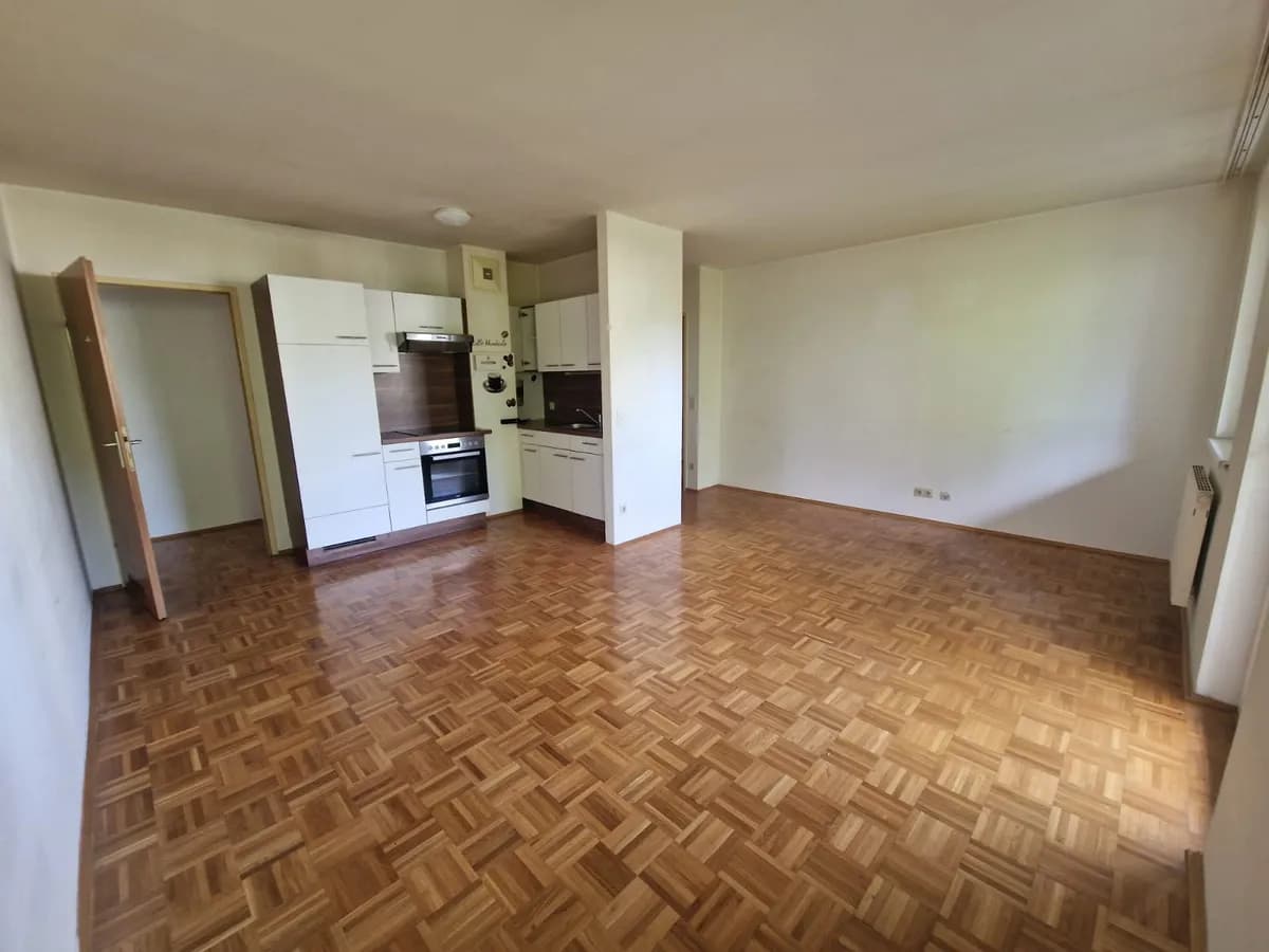 2-Zimmer-Wohnung mieten in Graz – 53,5 m², € 650 – Bild 2 von 14