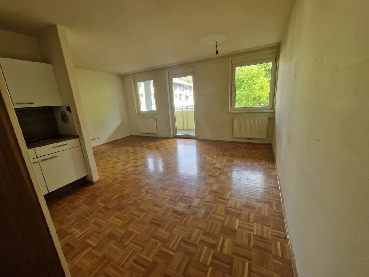 2-Zimmer-Wohnung mieten in Graz – 53,5 m², € 650 – Bild 4 von 14