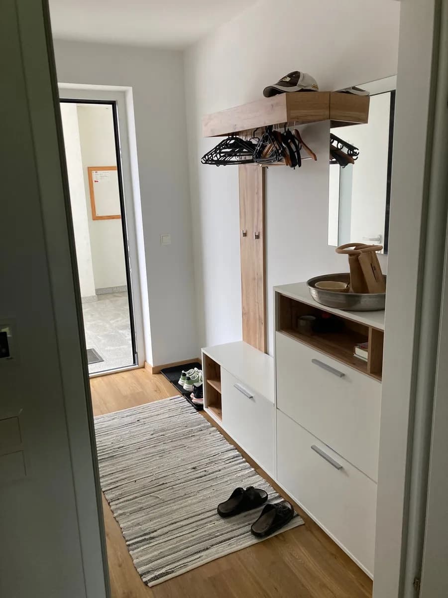 2-Zimmer-Wohnung mieten in Güssing – 57 m², € 547 – Bild 2 von 5