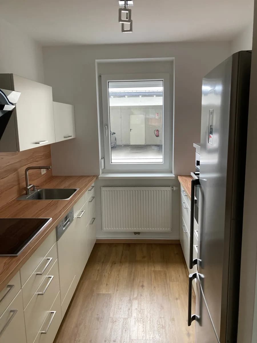 2-Zimmer-Wohnung mieten in Güssing – 57 m², € 547 – Bild 3 von 5