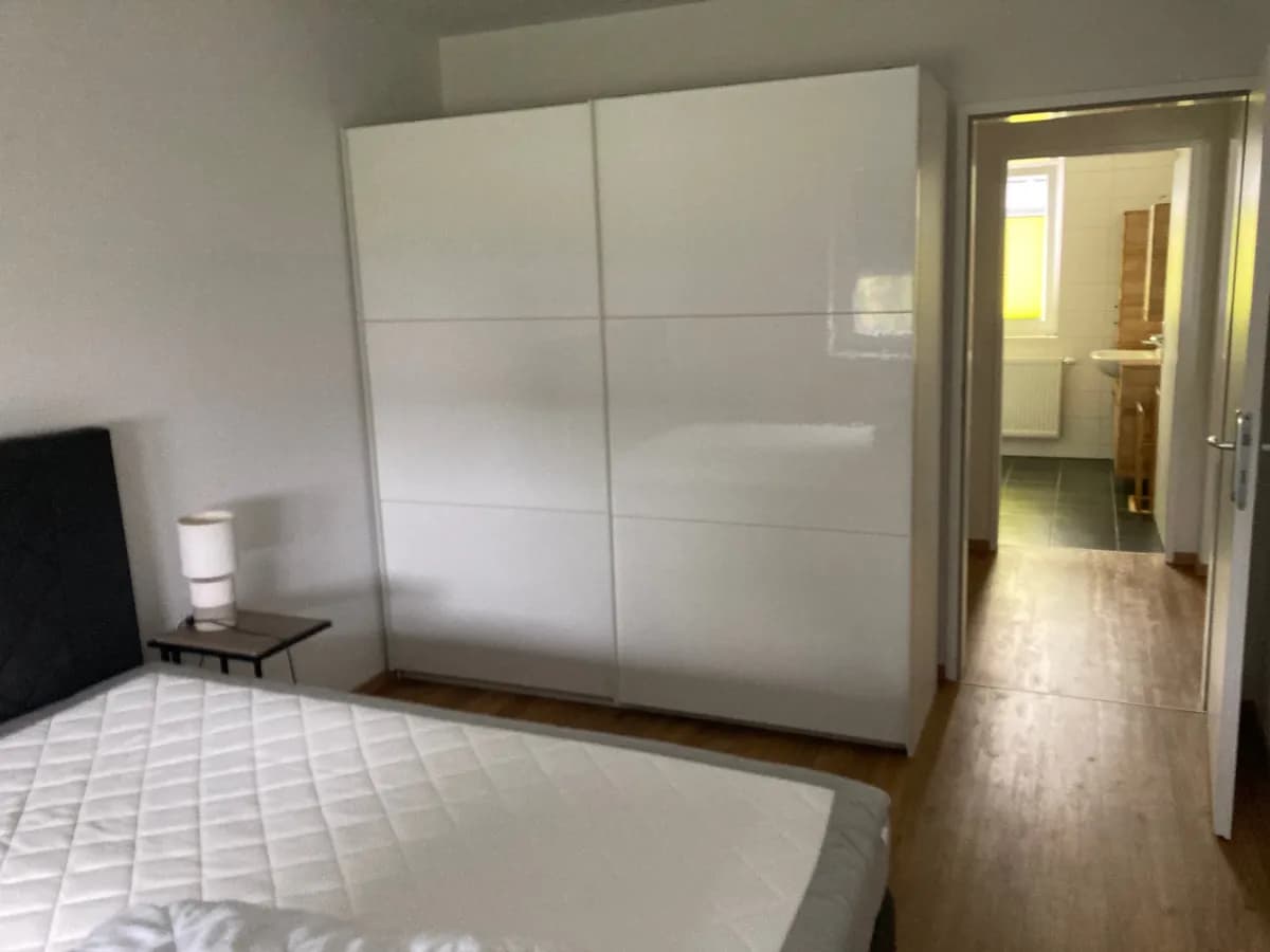 2-Zimmer-Wohnung mieten in Güssing – 57 m², € 547 – Bild 4 von 5