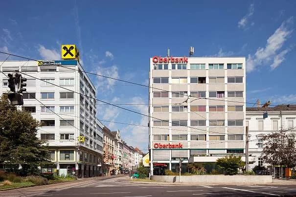 2-Zimmer-Wohnung mieten in Linz – 41 m², € 635