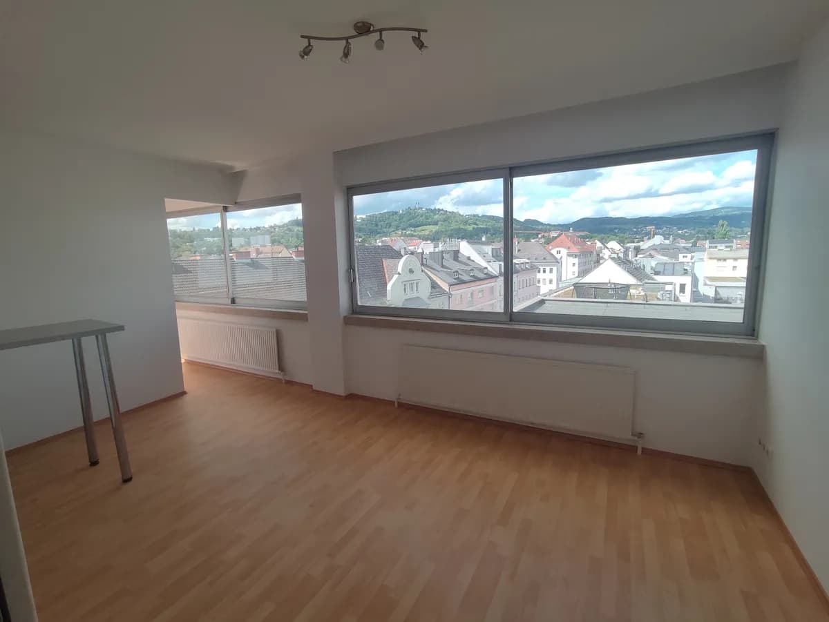 2-Zimmer-Wohnung mieten in Linz – 41 m², € 635 – Bild 3 von 11