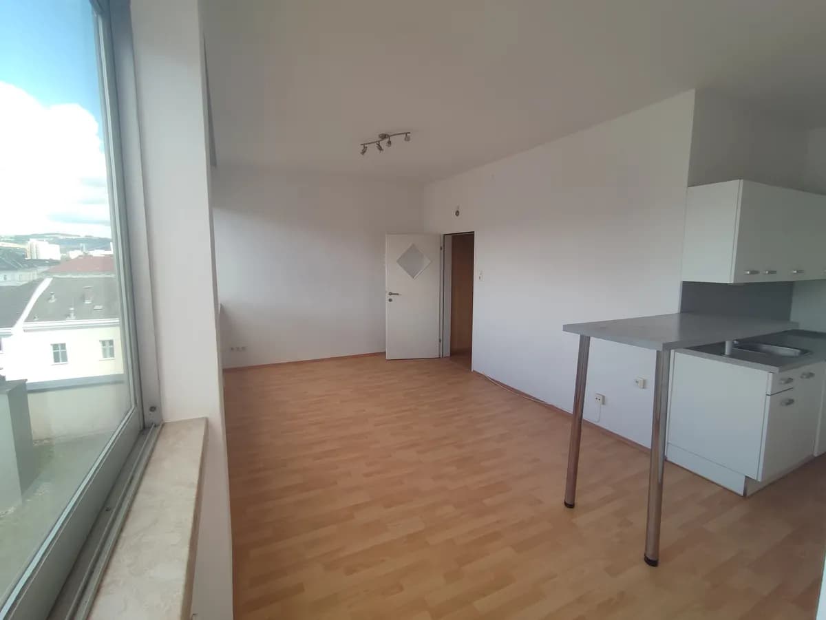 2-Zimmer-Wohnung mieten in Linz – 41 m², € 635 – Bild 4 von 11