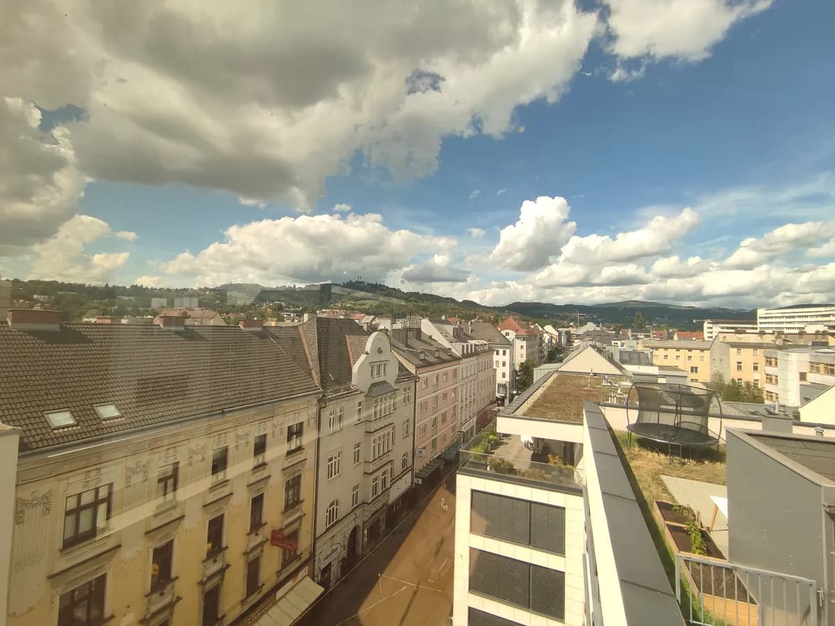 2-Zimmer-Wohnung mieten in Linz – 41 m², € 635 – Bild 6 von 11