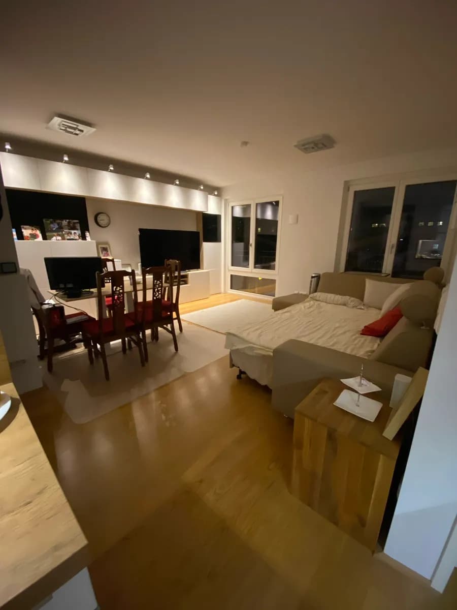 2-Zimmer-Wohnung mieten in Wien – 43 m², € 1.250 – Bild 1 von 6