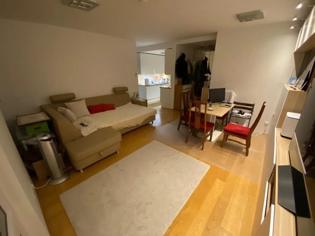 2-Zimmer-Wohnung mieten in Wien – 43 m², € 1.250 – Bild 2 von 6