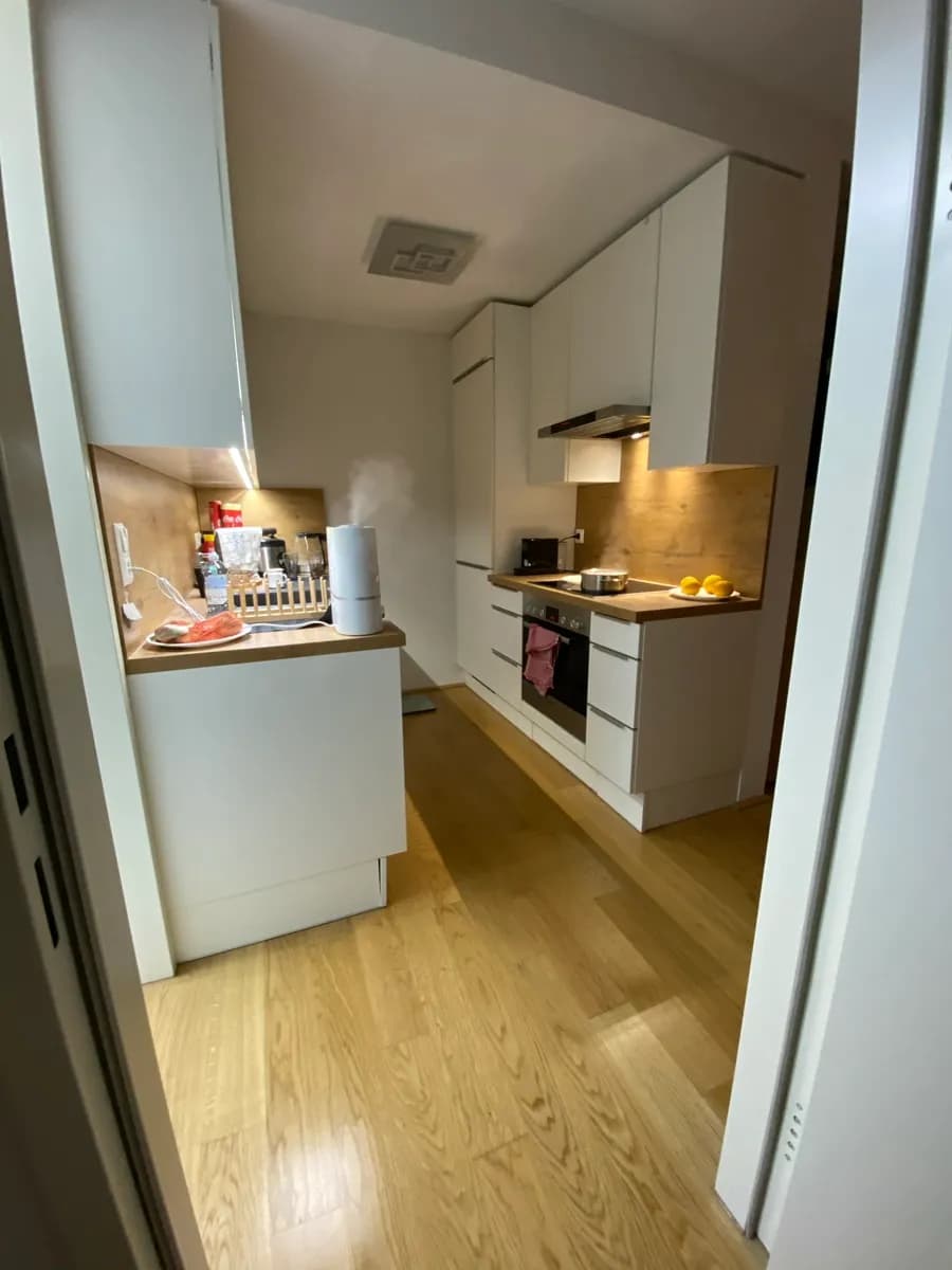 2-Zimmer-Wohnung mieten in Wien – 43 m², € 1.250 – Bild 3 von 6
