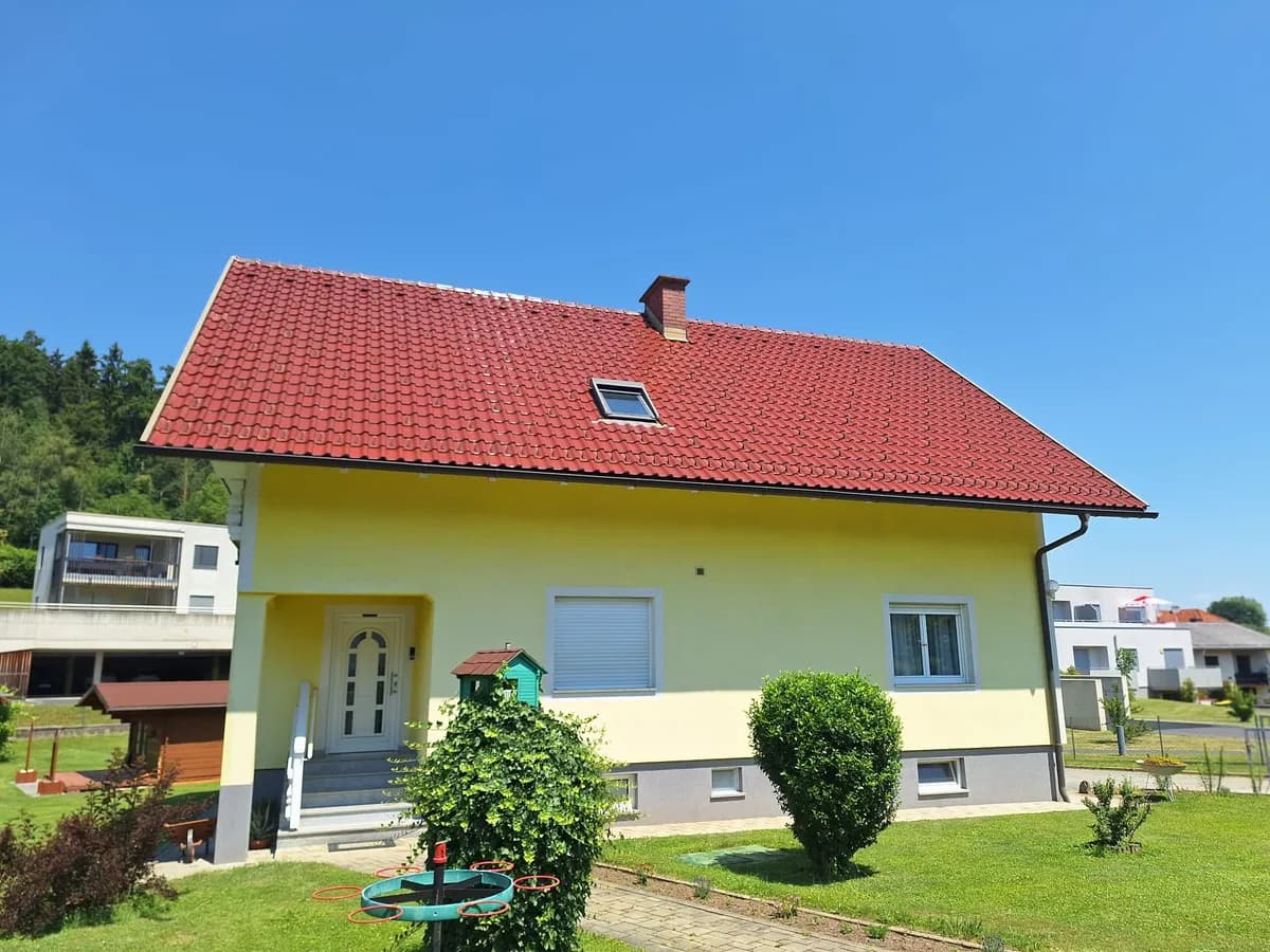 Haus kaufen in Deutschlandsberg – 130 m², € 399.000 – Bild 2 von 32