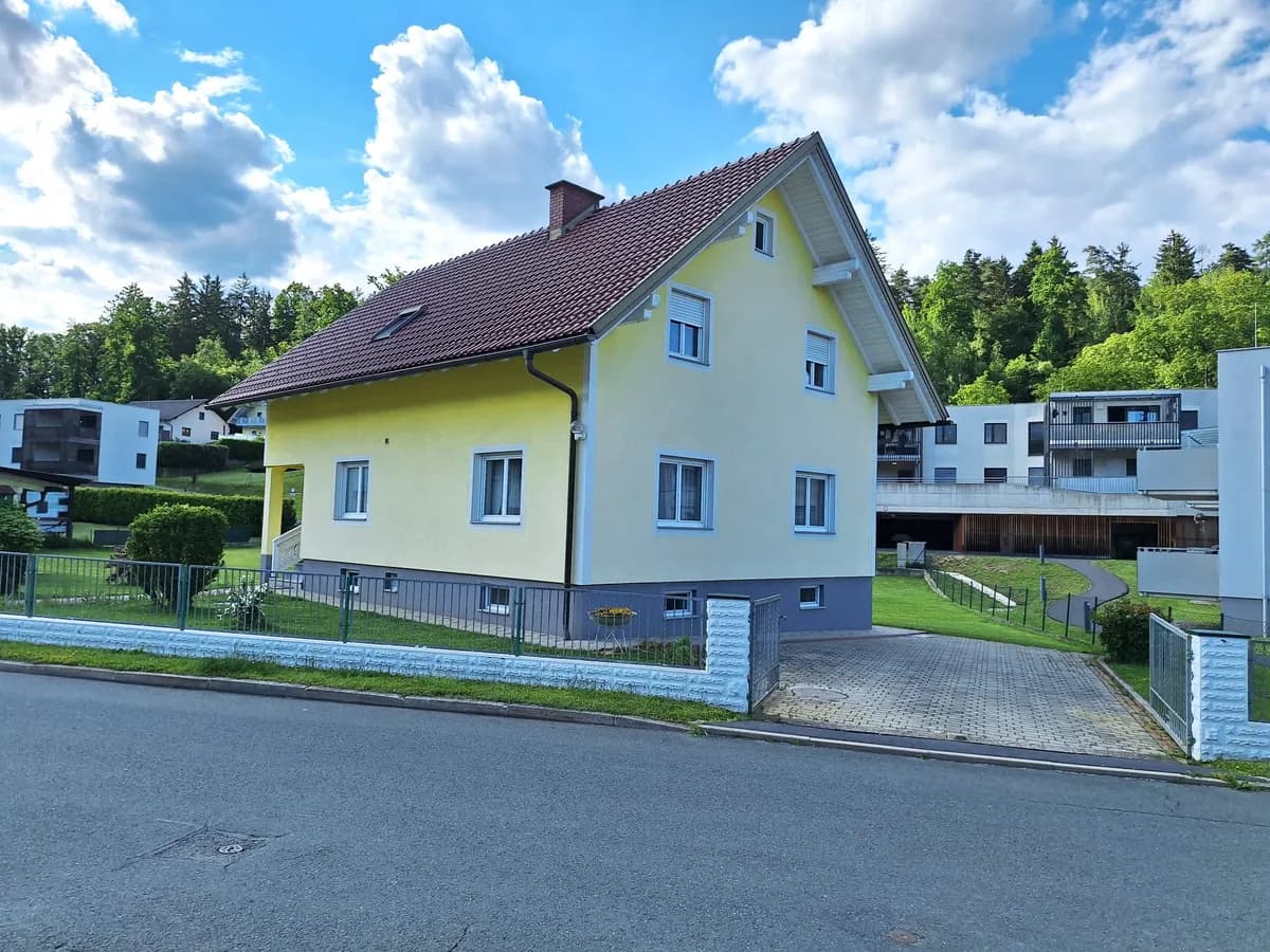 Haus kaufen in Deutschlandsberg – 130 m², € 399.000 – Bild 5 von 32