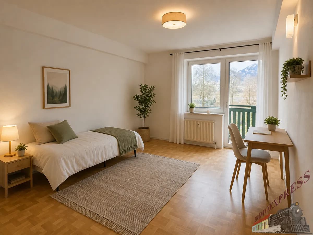 2-Zimmer-Wohnung kaufen in Gmunden – 88 m², € 205.000 – Bild 3 von 8
