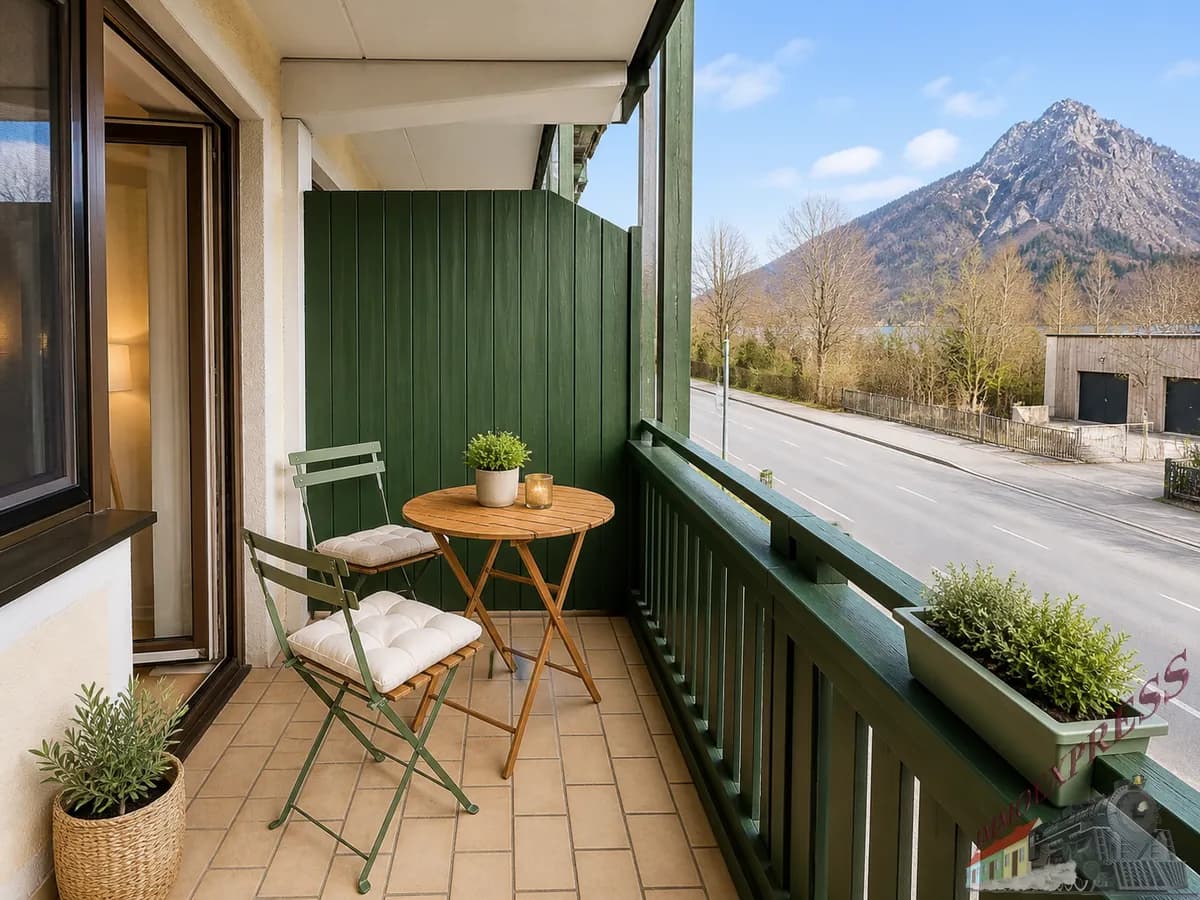 2-Zimmer-Wohnung kaufen in Gmunden – 88 m², € 205.000 – Bild 6 von 8
