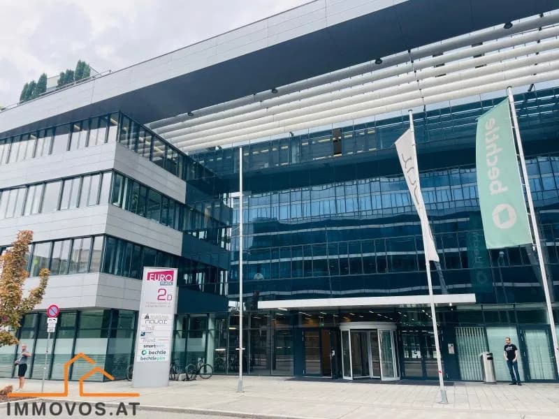6-Zimmer-Gewerbeimmobilie mieten in Wien – 253 m², € 16 – Bild 1 von 5