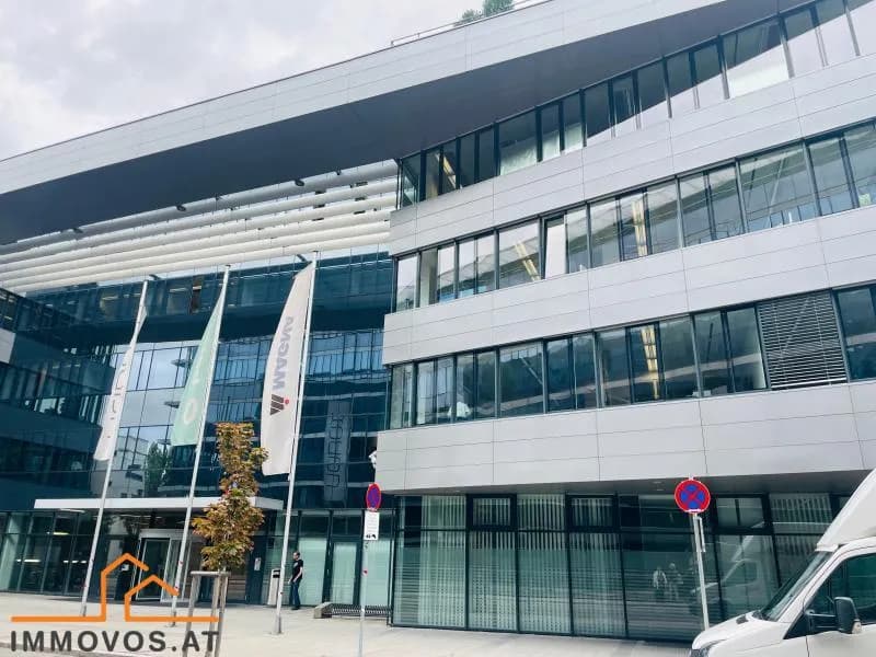 6-Zimmer-Gewerbeimmobilie mieten in Wien – 253 m², € 16 – Bild 2 von 5