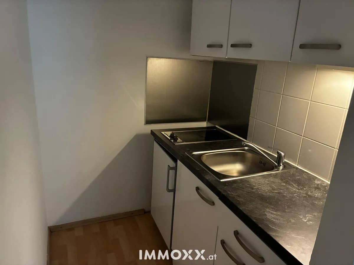 1-Zimmer-Wohnung mieten in Graz – 35 m², € 579 – Bild 1 von 4