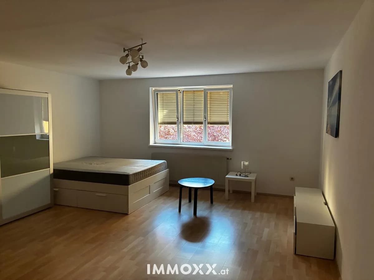 1-Zimmer-Wohnung mieten in Graz – 35 m², € 579 – Bild 2 von 4
