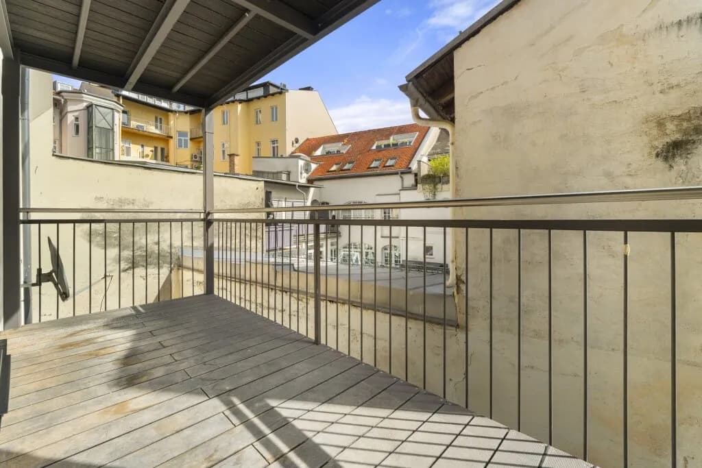 4-Zimmer-Wohnung mieten in Klagenfurt – 95,08 m², € 1.482 – Bild 3 von 12