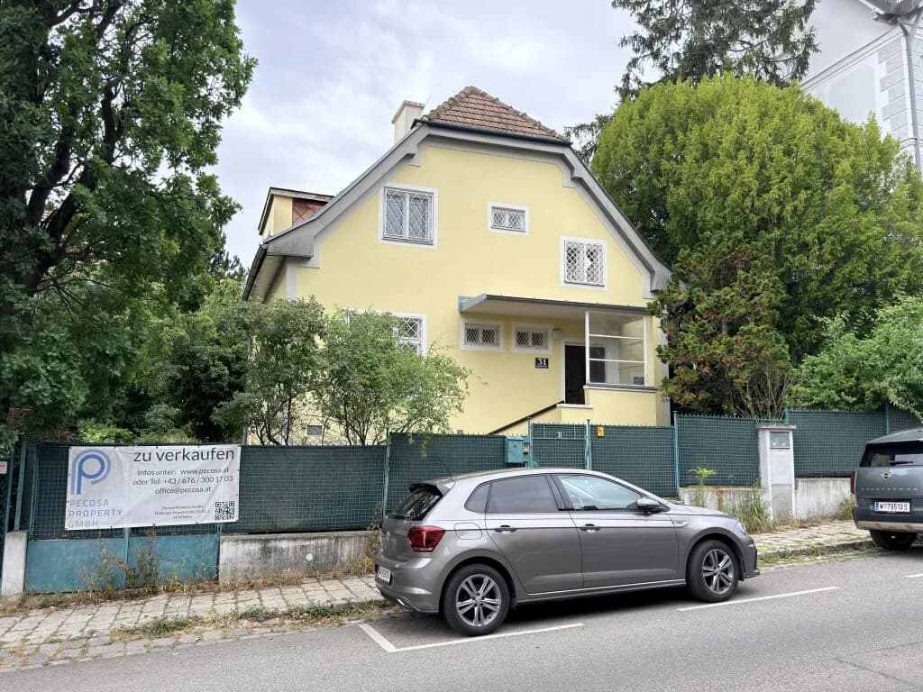Haus kaufen in Wien – 113 m², € 1.470.000