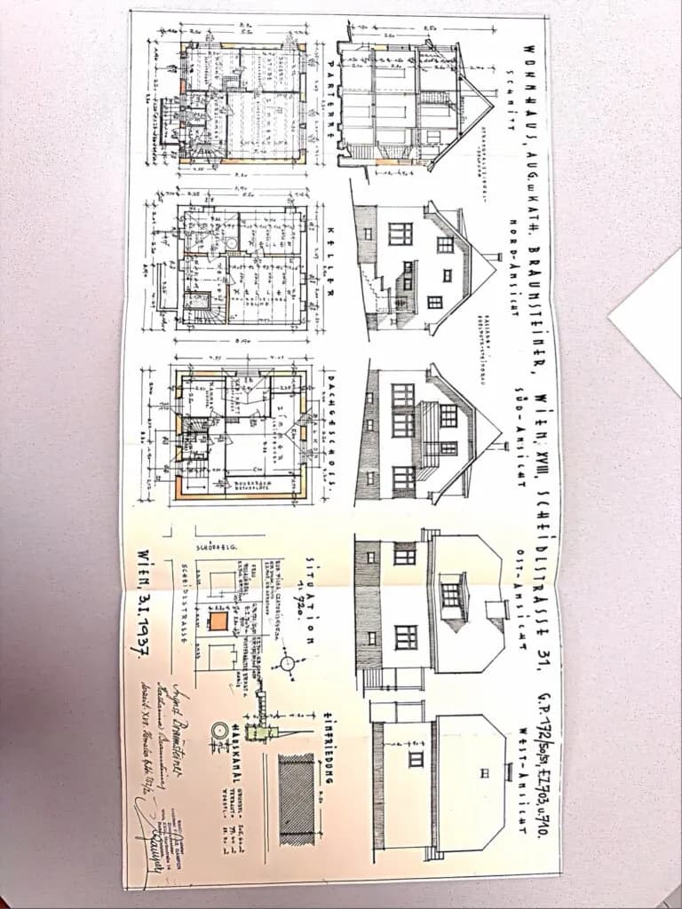 Haus kaufen in Wien – 113 m², € 1.470.000 – Bild 40 von 45