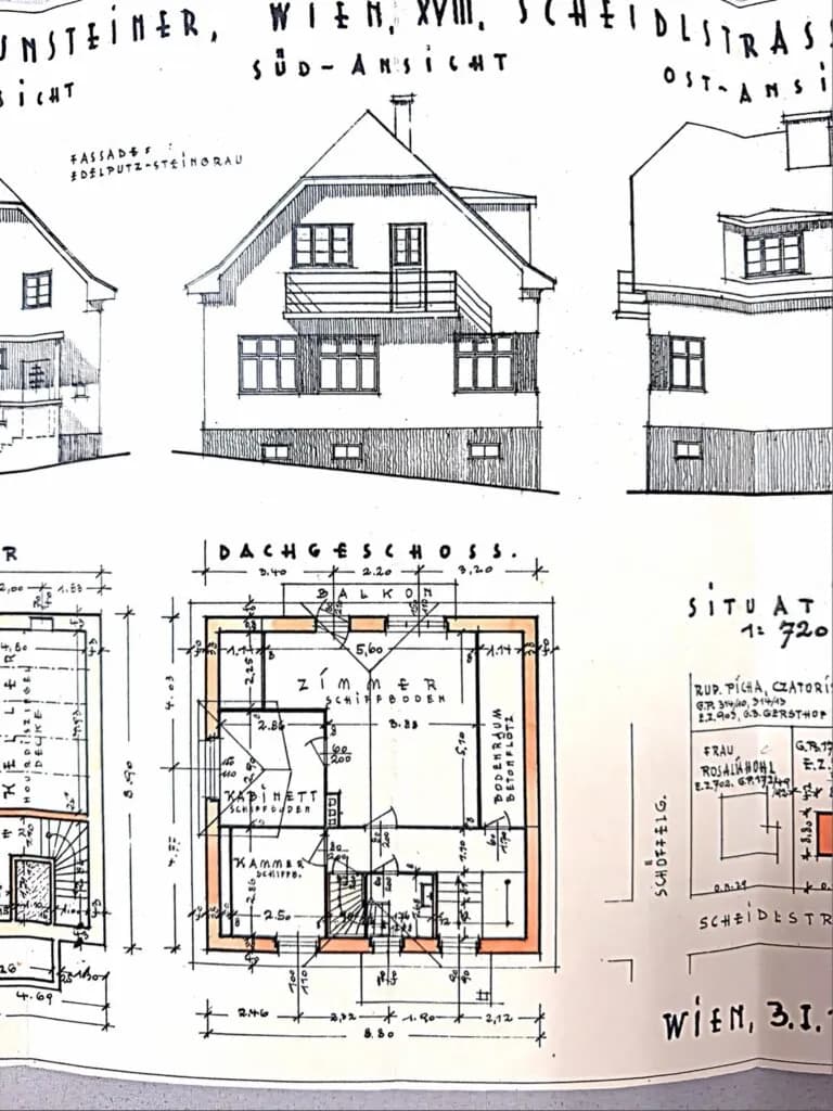 Haus kaufen in Wien – 113 m², € 1.470.000 – Bild 43 von 45