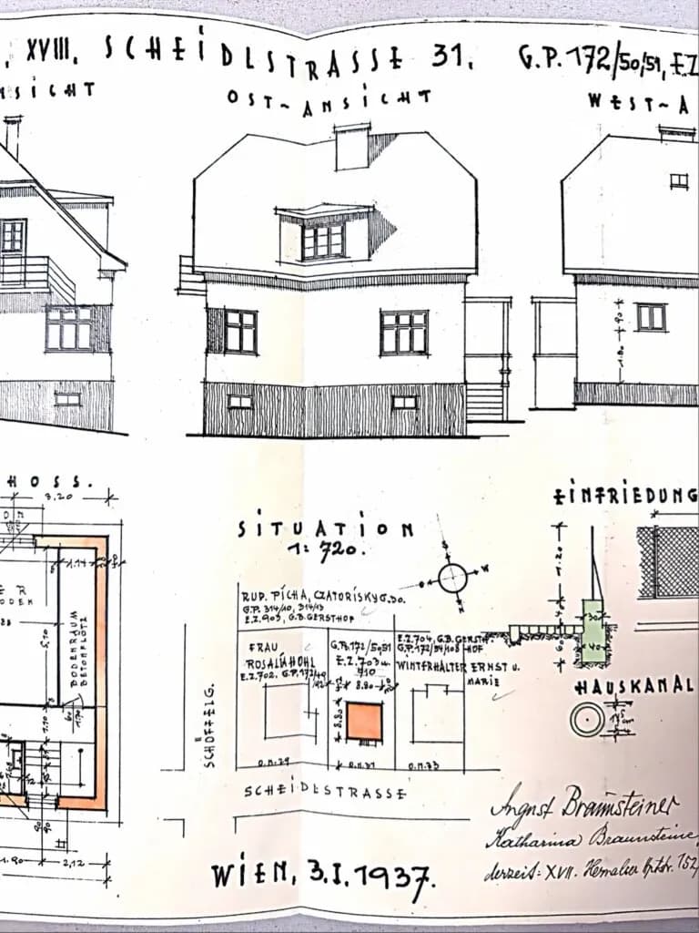 Haus kaufen in Wien – 113 m², € 1.470.000 – Bild 44 von 45
