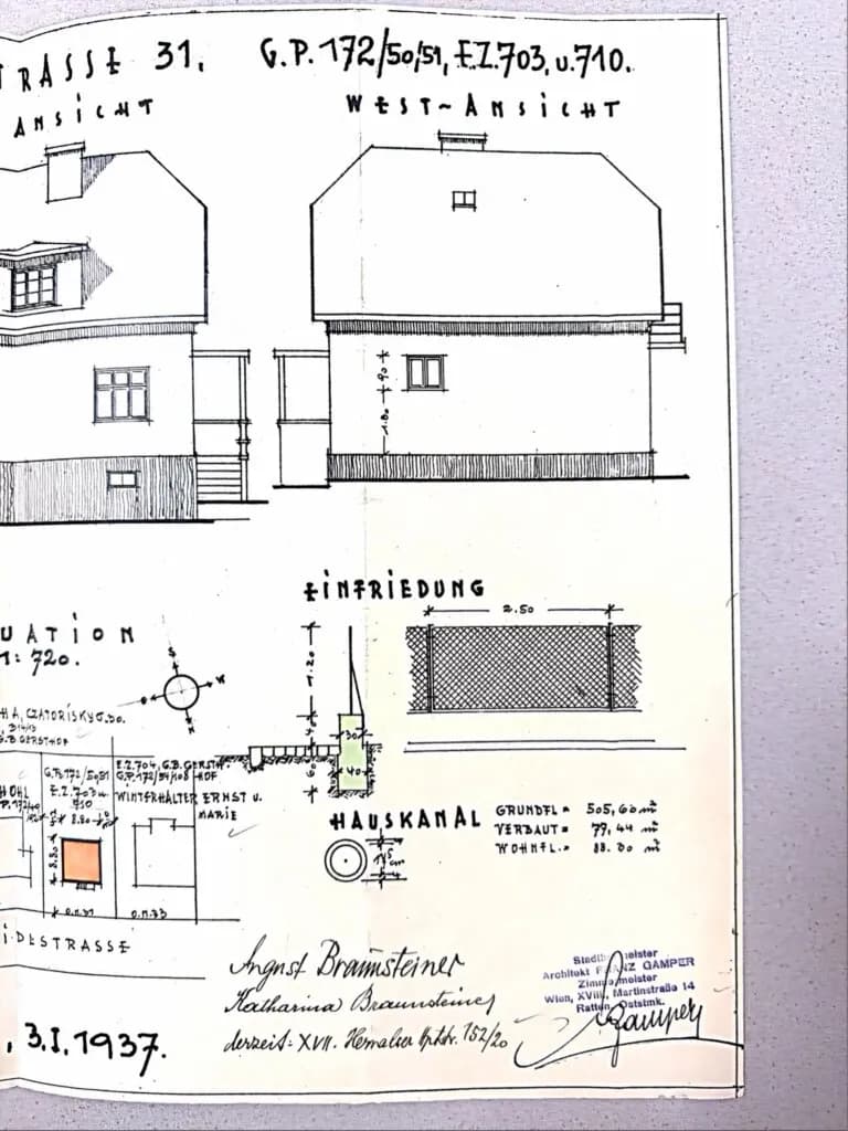 Haus kaufen in Wien – 113 m², € 1.470.000 – Bild 45 von 45