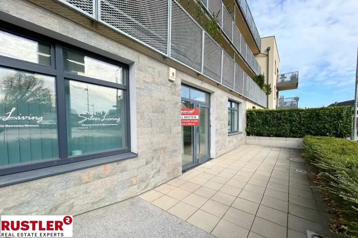 Gewerbeimmobilie mieten in Mödling – 191 m², € 3.493 – Bild 2 von 7