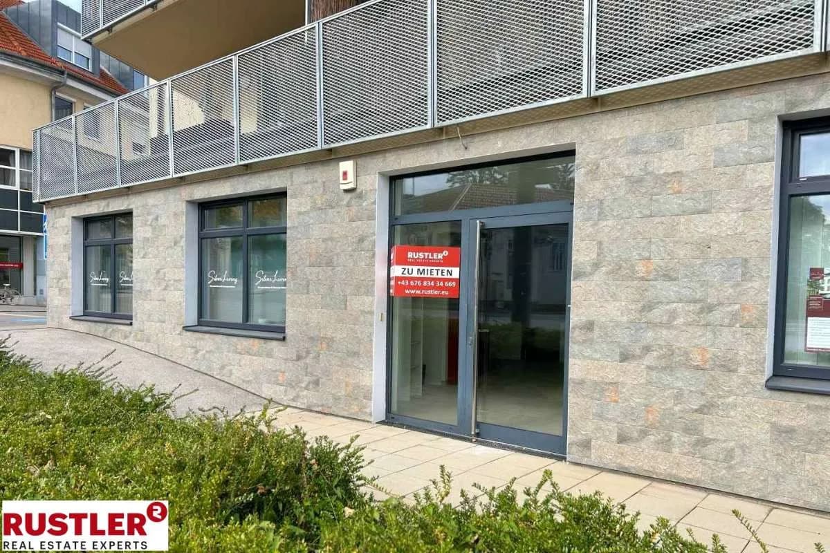 Gewerbeimmobilie mieten in Mödling – 191 m², € 3.493 – Bild 6 von 7