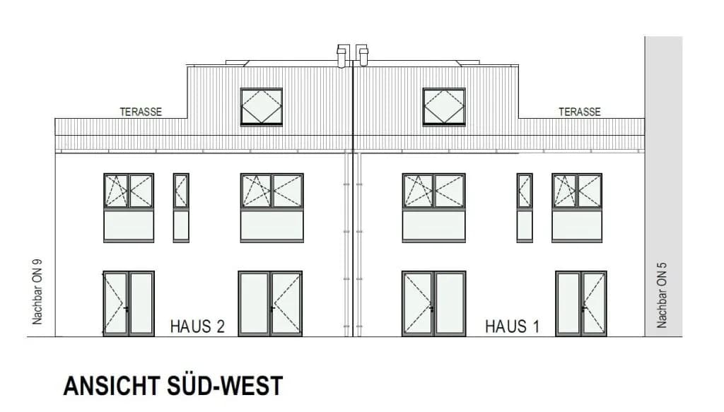 7-Zimmer-Haus mieten in Mödling – 228 m², € 4.499