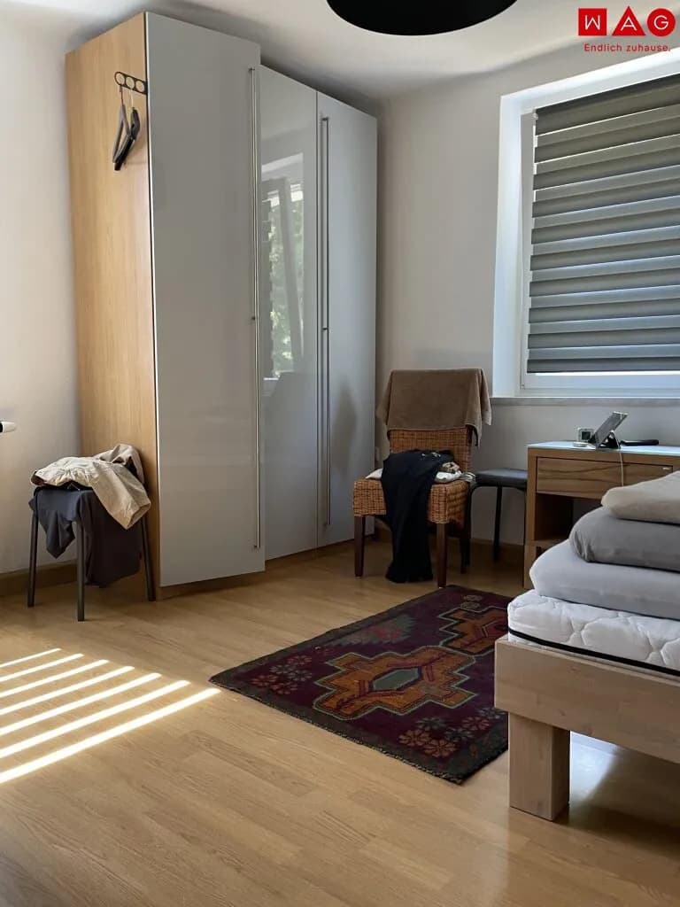 3-Zimmer-Wohnung mieten in Steyr – 47,6 m², € 423 – Bild 2 von 10