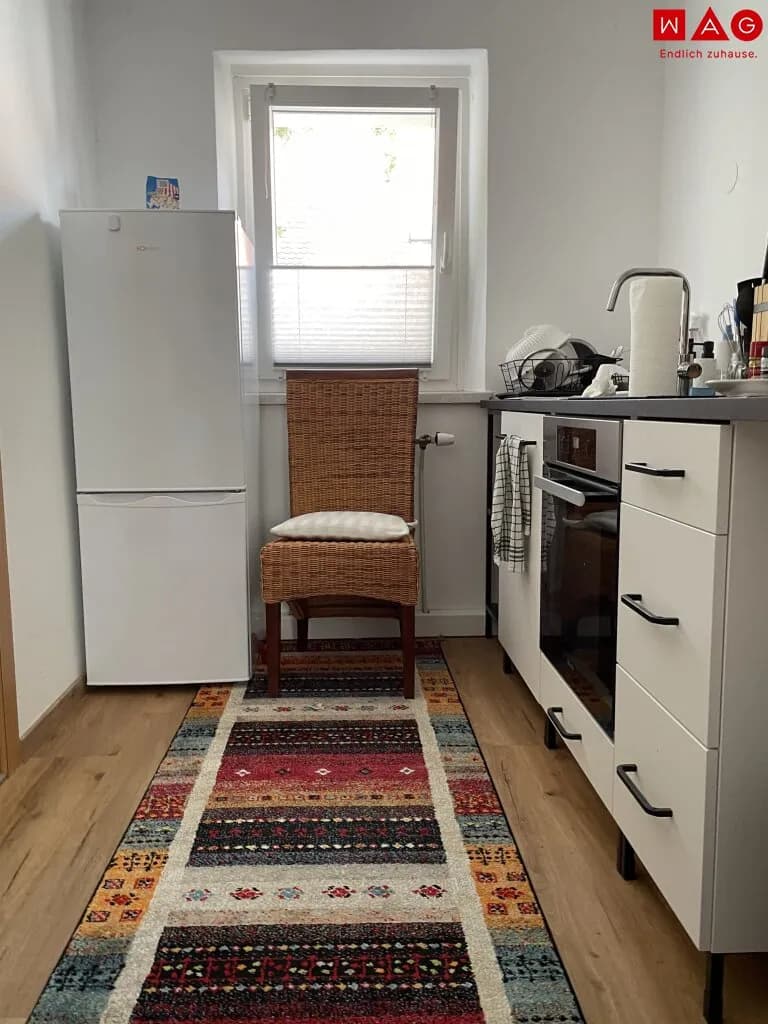 3-Zimmer-Wohnung mieten in Steyr – 47,6 m², € 423 – Bild 3 von 10