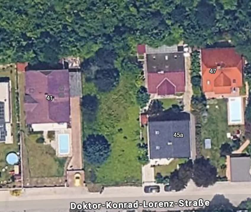 Grundstück kaufen in Korneuburg – 718 m², € 380.000 – Bild 2 von 2