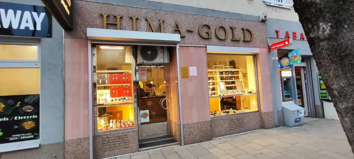 3-Zimmer-Gewerbeimmobilie mieten in Wien – 42 m², € 1.950