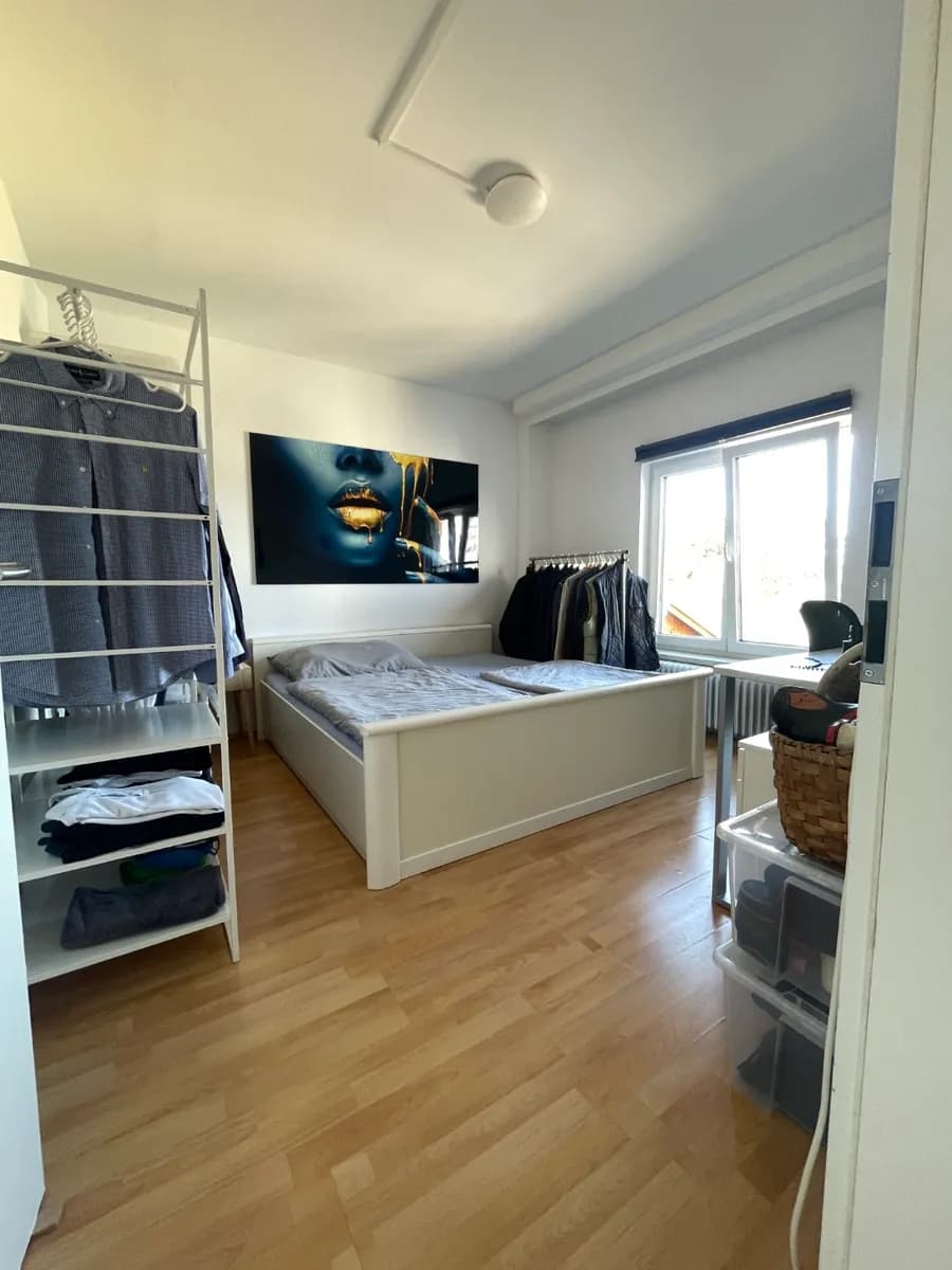 3-Zimmer-Wohnung mieten in Linz Land – 49 m², € 730 – Bild 2 von 9