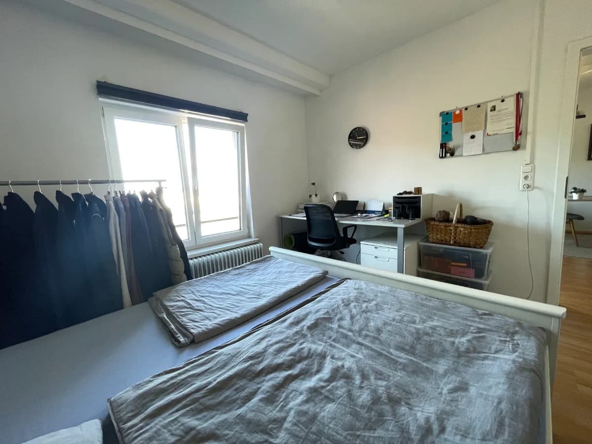 3-Zimmer-Wohnung mieten in Linz Land – 49 m², € 730 – Bild 8 von 9