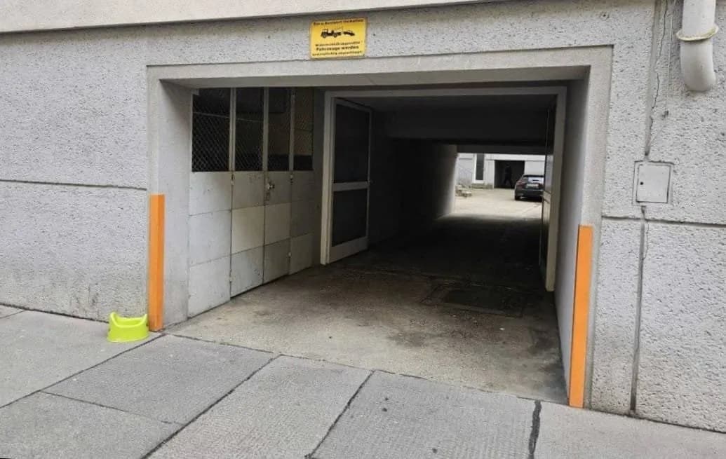 Immobilie mieten in Wien – 13 m², € 225 – Bild 2 von 3