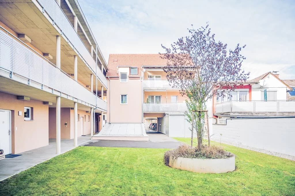 2-Zimmer-Wohnung mieten in Leibnitz – 61,61 m², € 807