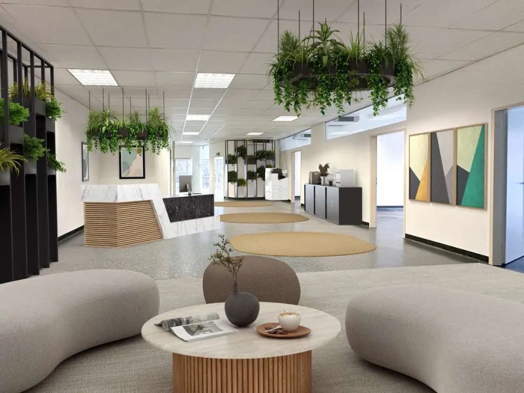 Gewerbeimmobilie mieten in Wien – 342 m², € 15 – Bild 2 von 11