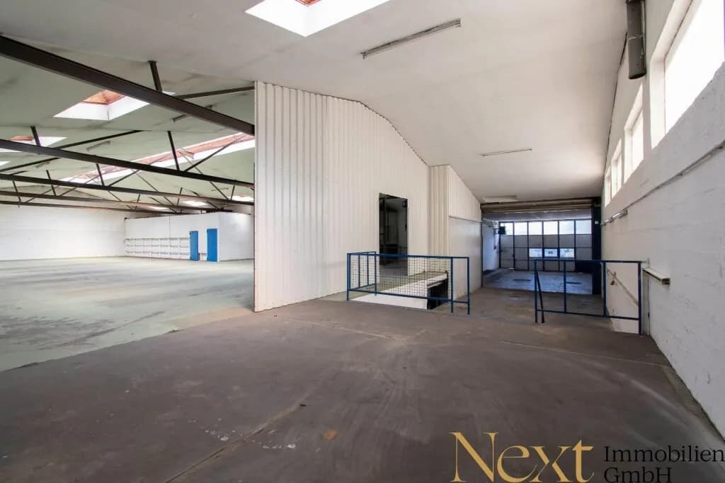 Gewerbeimmobilie mieten in Linz Land – 622 m², € 3.380 – Bild 2 von 7