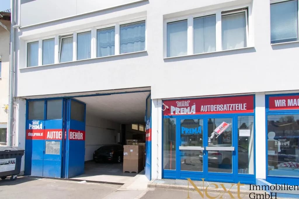 Gewerbeimmobilie mieten in Linz Land – 622 m², € 3.380 – Bild 7 von 7