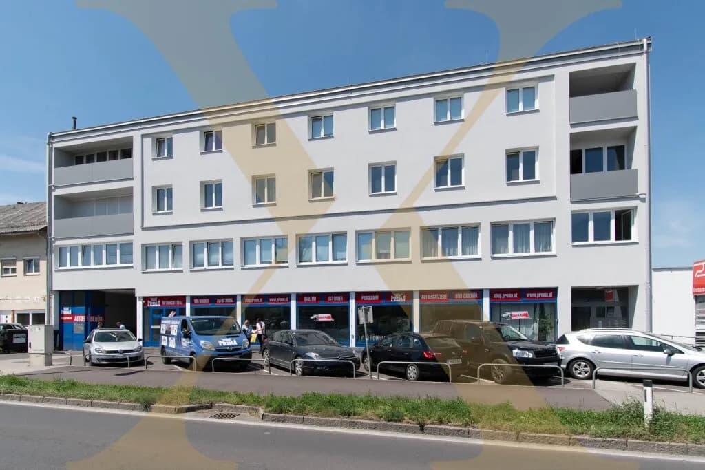 Gewerbeimmobilie mieten in Linz Land – 210 m², € 2.100
