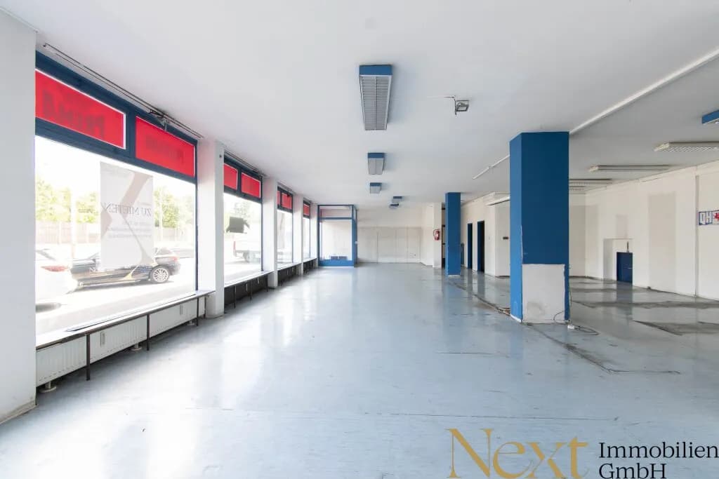 Gewerbeimmobilie mieten in Linz Land – 210 m², € 2.100 – Bild 2 von 3