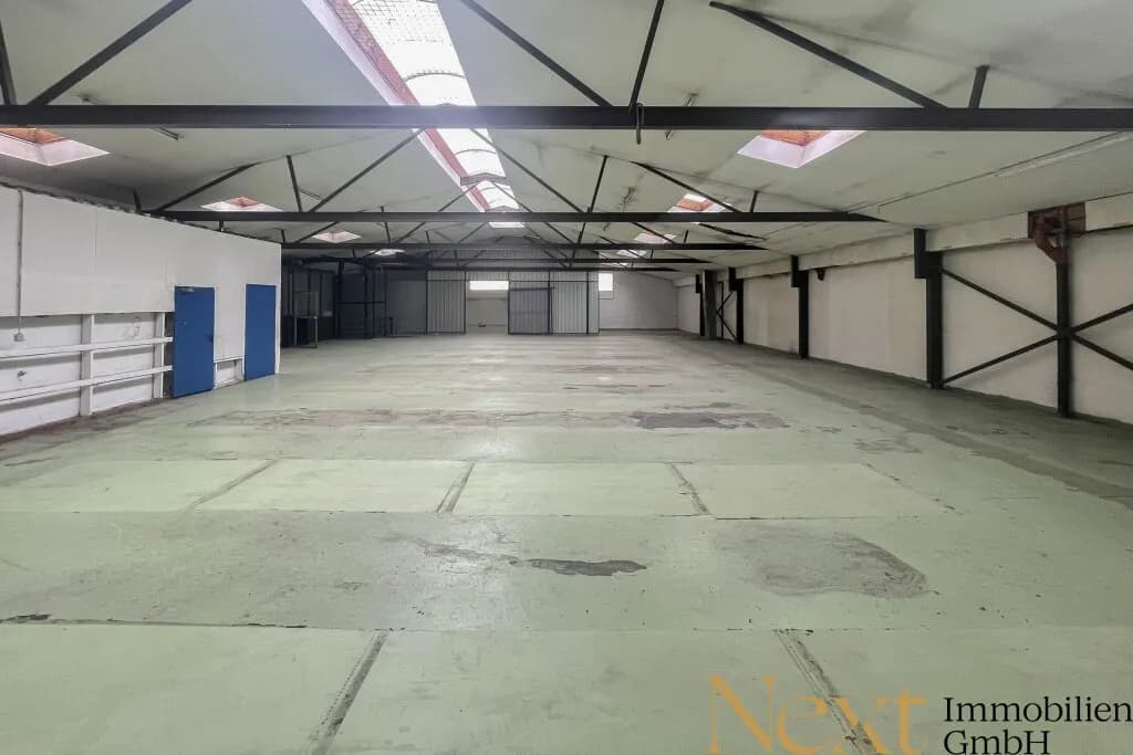 Gewerbeimmobilie mieten in Linz Land – 832 m², € 4.890 – Bild 2 von 7