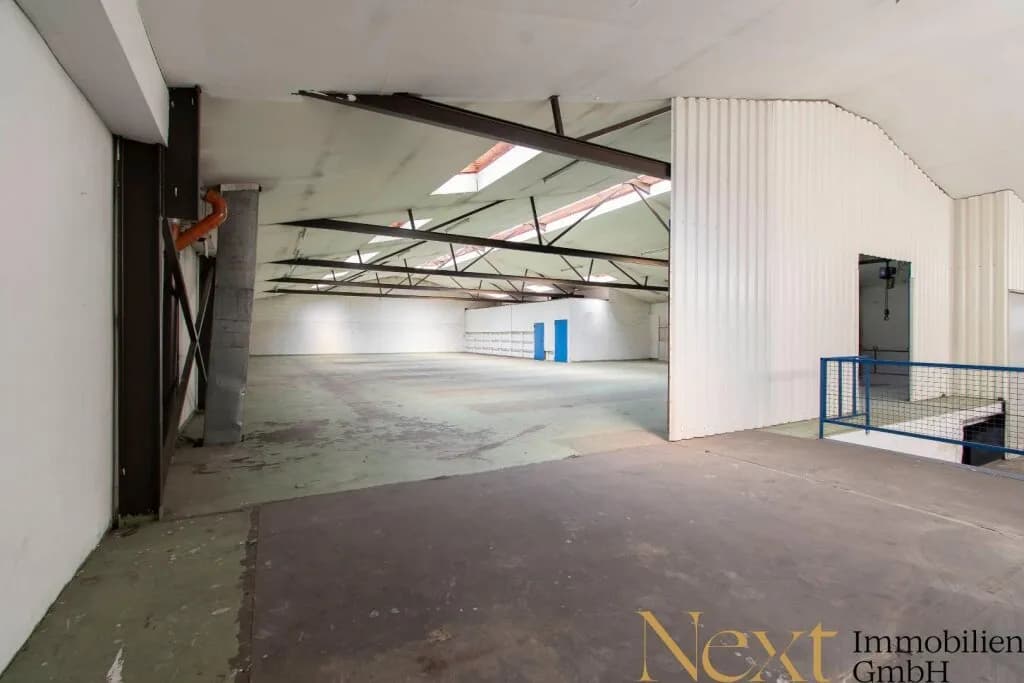 Gewerbeimmobilie mieten in Linz Land – 832 m², € 4.890 – Bild 3 von 7