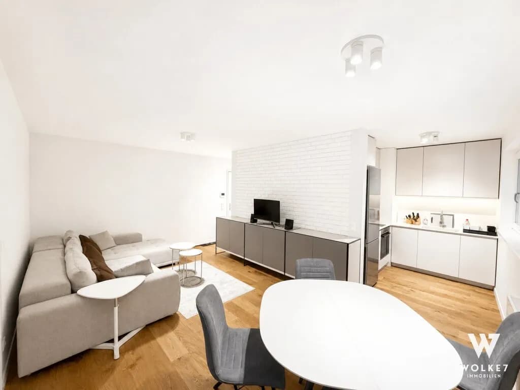 2-Zimmer-Wohnung kaufen in Wien – 45 m², € 359.800 – Bild 2 von 7