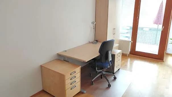 1-Zimmer-Immobilie mieten in Wien – 22 m², € 300 – Bild 2 von 6
