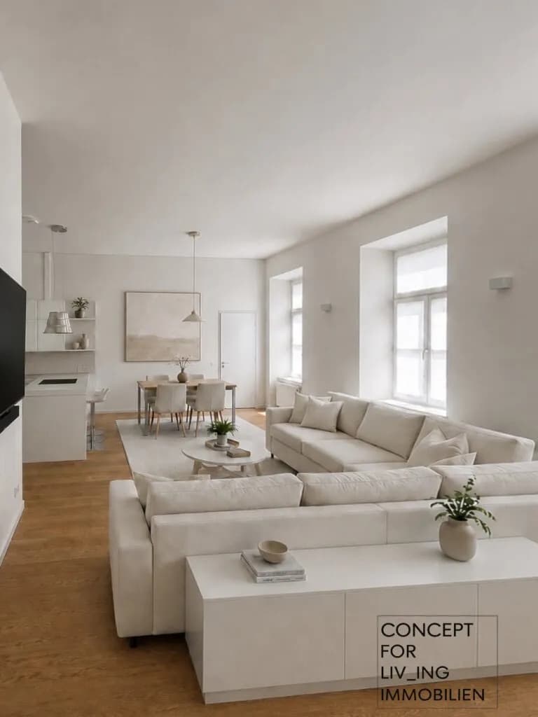 3-Zimmer-Wohnung kaufen in Korneuburg – 103 m², € 399.000 – Bild 3 von 76