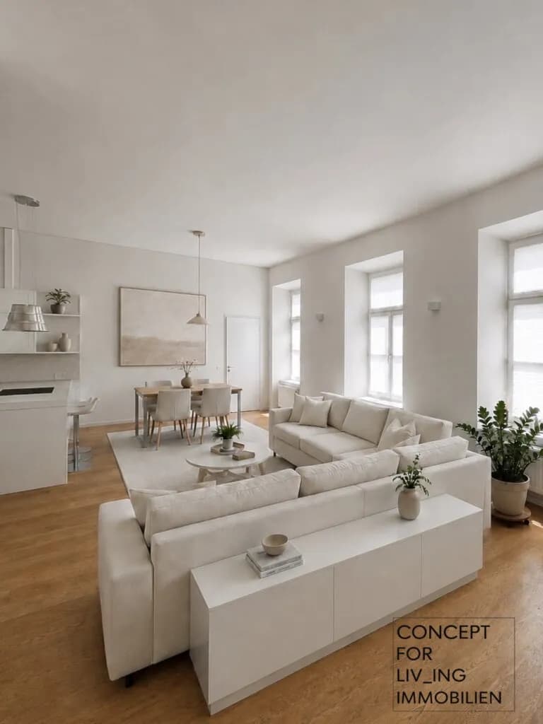 3-Zimmer-Wohnung kaufen in Korneuburg – 103 m², € 399.000 – Bild 4 von 76