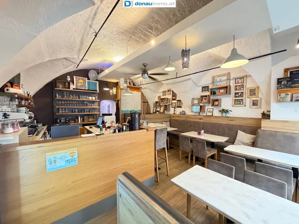 Gewerbeimmobilie mieten in Krems an der Donau – 64 m², € 2.538 – Bild 2 von 11