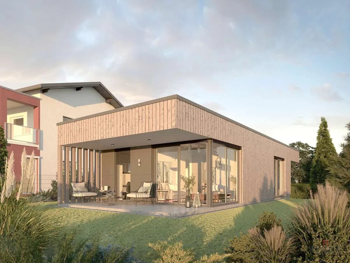 3-Zimmer-Haus kaufen in Villach Land – 48,5 m², € 450.000